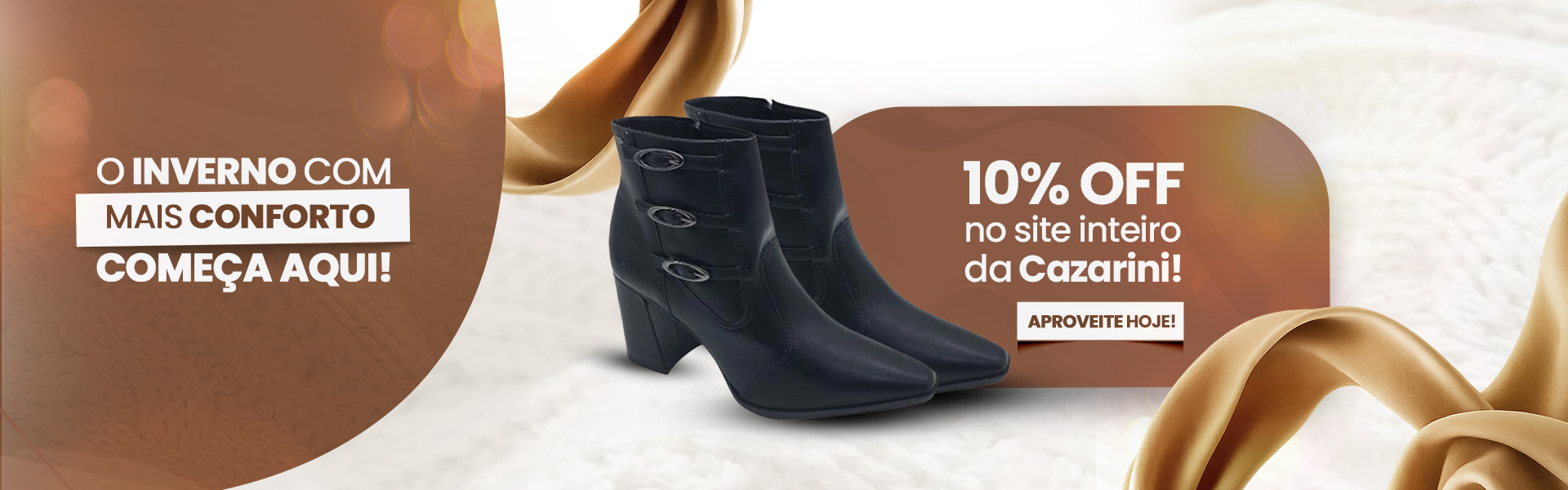 Arraial De Ofertas Cazarini!
