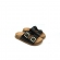 Tamanco Infantil Molekinha 2357103 - PRETO