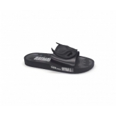 Chinelo Infantil Batman 23033 - PRETO / PRATA