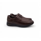 Sapato Masculino Ferricelli Rnv60000 - BROWN