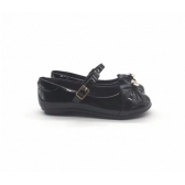 Sapatilha Infantil Molekinha 20831123 - PRETO VZ / PRETO