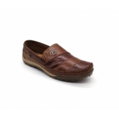 Sapatilha Masculino Tertuliano 77 - CARAMELO / TABACO