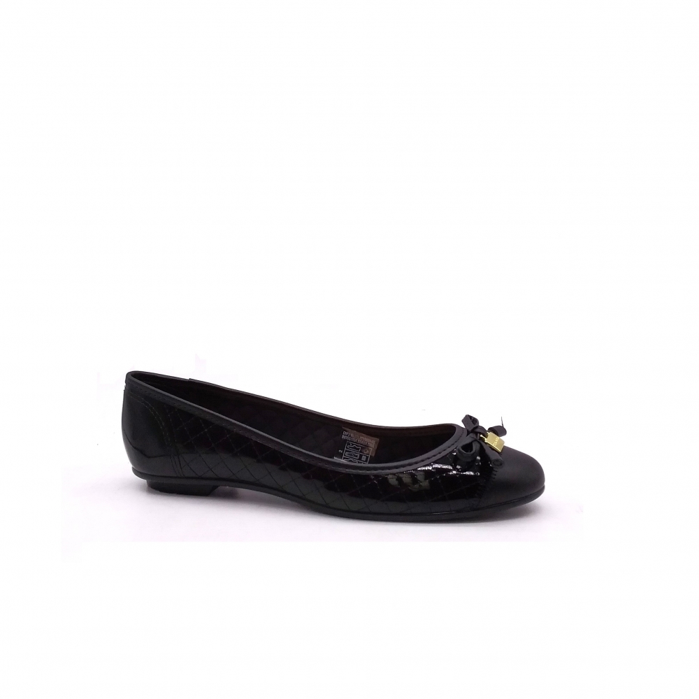 Sapatilha Feminino Moleca 50271407 - PRETO