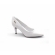 Scarpin Feminino Via Uno 802001Cwavv - BRANCO