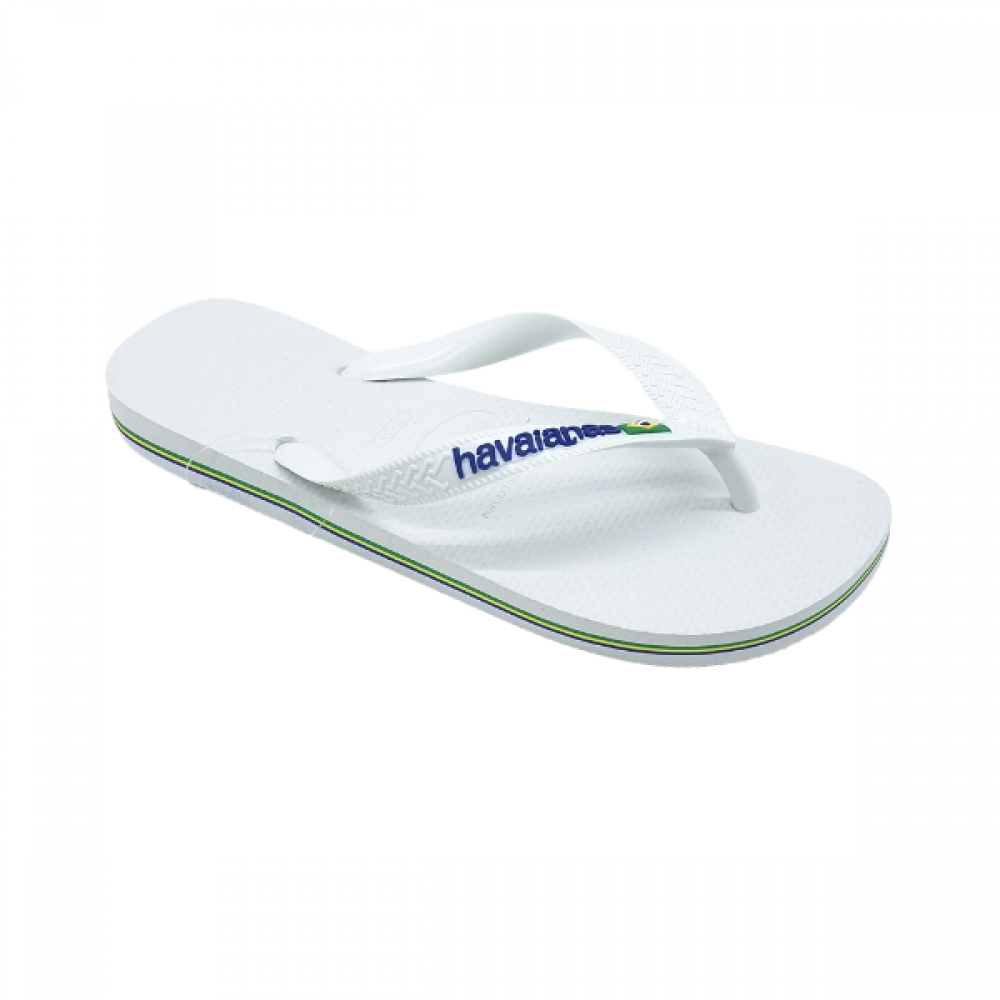 Chinelo Havaiana 4110850 - BRANCO