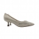Scarpin Salto Baixo Bottero 365410 - OFF WHITE