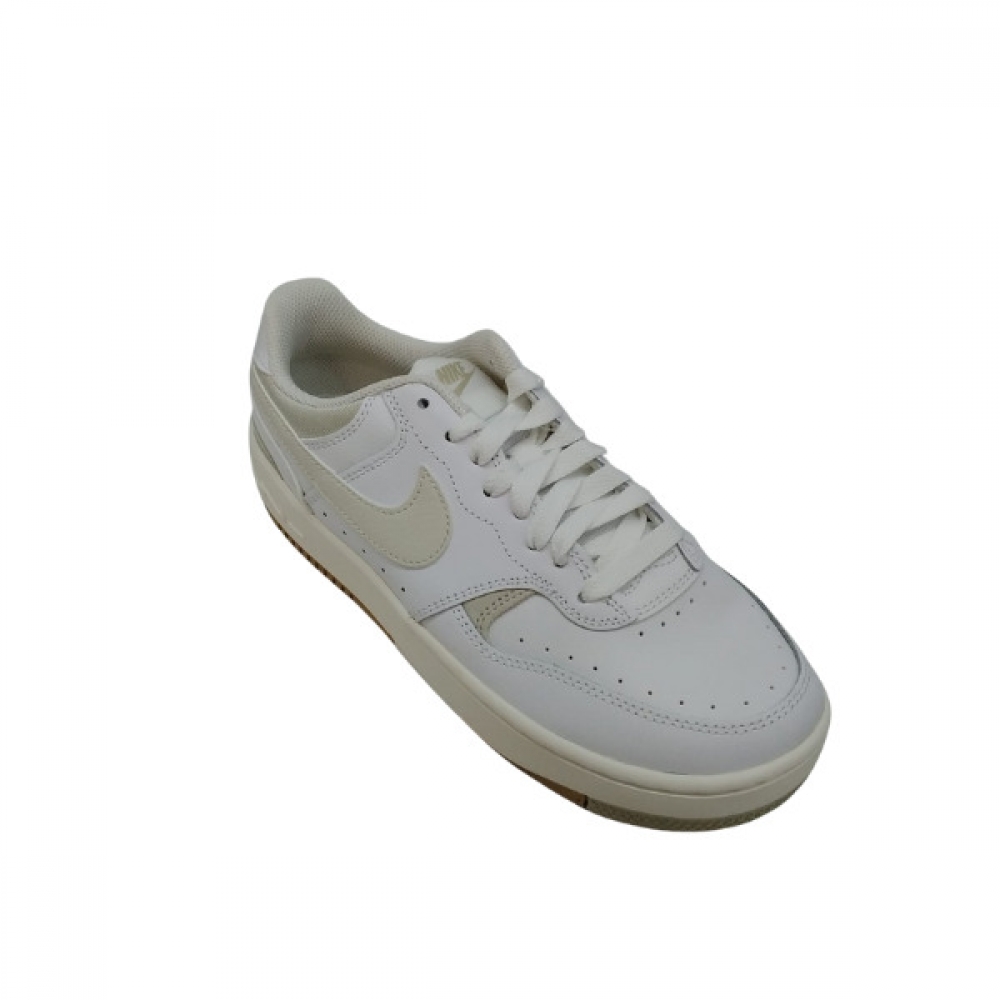 Nike Tenis Gamma Force - BRANCO / MARFIM / CINZA