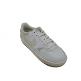 Nike Tenis Gamma Force - BRANCO / MARFIM / CINZA