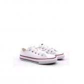 Tenis Infantil All Star Ck04200 - BRANCO / VERMELHO / MARINHO