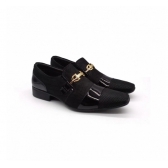 Sapato Masculino Jota Pe 74914 - PRETO VZ