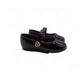 Sapatilha Infantil Molekinha 21061042 - PRETO VZ