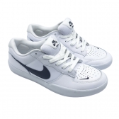 NIKE TENIS SB FORCE 58 - BRANCO / PRETO