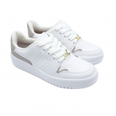 Tenis Vizzano 1389121 - BRANCO / CINZA