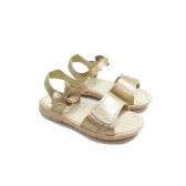 Sandalia Infantil Klin 171225000 - DOURADO