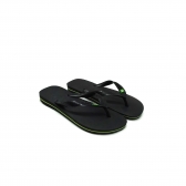Chinelo Unissex Havaianas 4000032 - PRETO