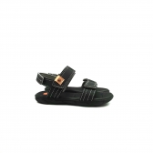 Sandalia Infantil Molekinho 2135653 - PRETO