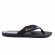 RIDER CHINELO 12505 - PRETO / VERMELHO / CINZA