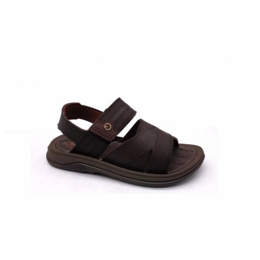Papete Masculino Cartago 12412 - MARROM