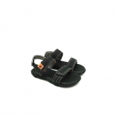 Sandalia Infantil Molekinho 2135653 - PRETO