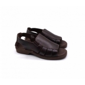Sandalia Masculino Itapua Couro 1602 - CAFE