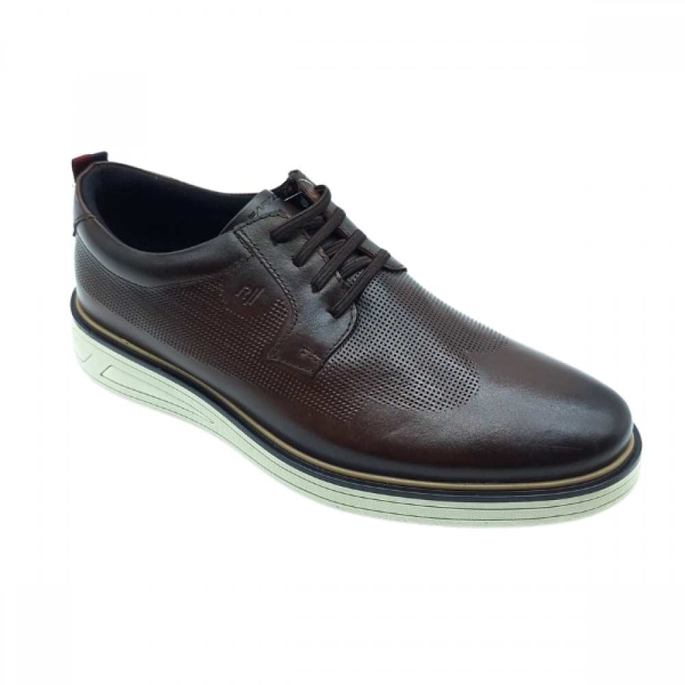 Sapato Casual Rafarillo 4201 - MOGNO