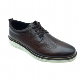 Sapato Casual Rafarillo 4201 - MOGNO