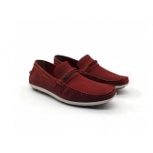 Mocassim Masculino Ferricelli Yn46365 - VERMELHO