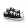 Tenis Feminino All Star Ct09830 - PRETO / BRANCO