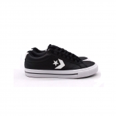 Tênis Masculino All Star Co0544 - PRETO / BRANCO