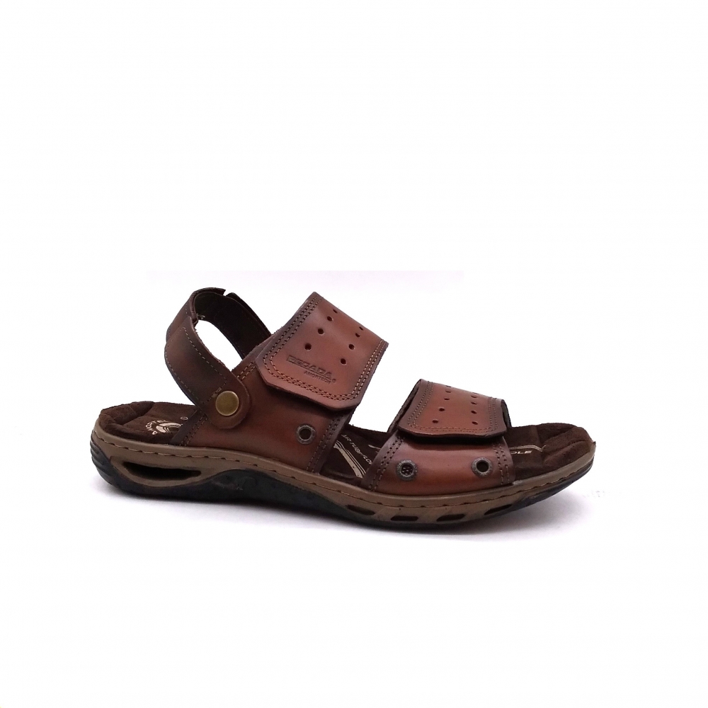 Sandalia Masculino Pegada 131668 - PINHAO