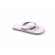 HAVAIANAS CHINELO 4145602 - BRANCO / CINZA GELO