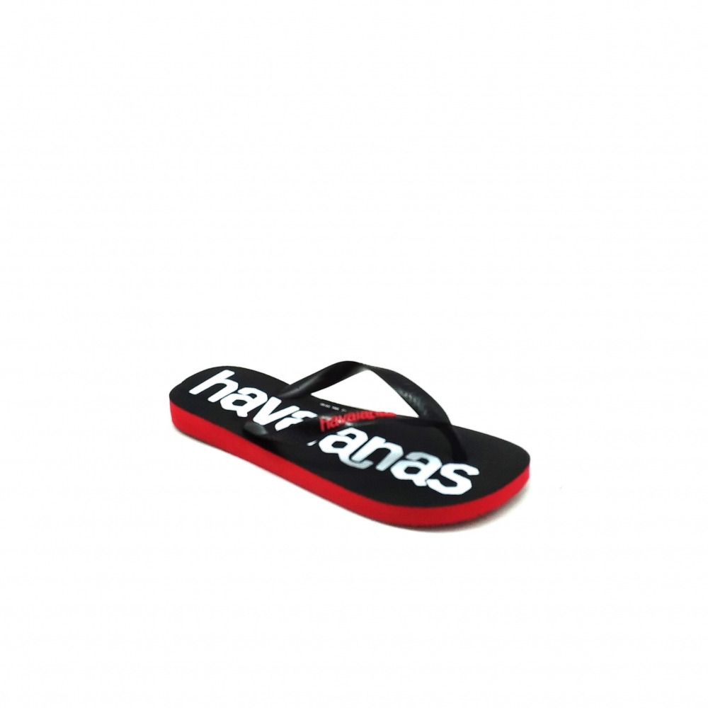 Chinelo Havaianas Masculino 4145741 - VERMELHO RUBI