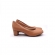 Scarpin Feminino Beira Rio 4777409 - NUDE
