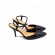 Slingback Feminino Beira Rio 41221473 - PRETO