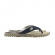 MORMAII CHINELO 12258-TAI - BEGE / PRETO / LARANJA