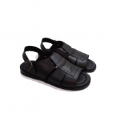 Sandalia Masculino Italianinho 10340302 - PRETO