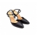 Slingback Feminino Beira Rio 41221473 - PRETO