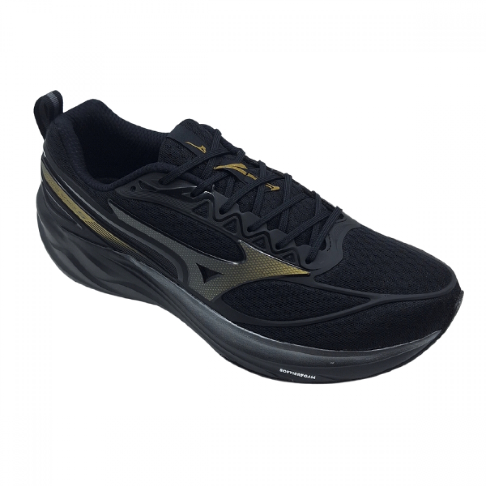 Tenis Mizuno SPACE 5 - PRETO