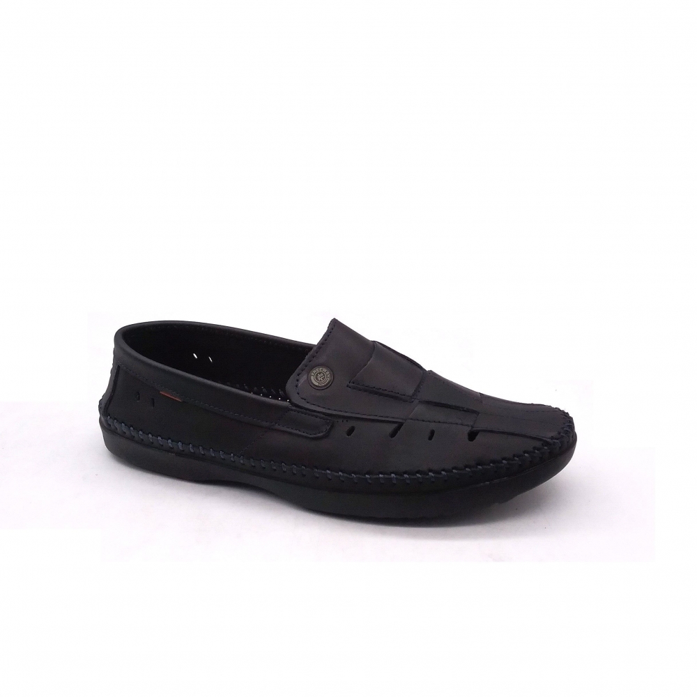 Sapatilha Masculino Free Way Loganx-2 - PRETO