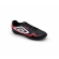 Chuteira Society Masculino Umbro 1117964 - PRETO / BRANCO / CORAL