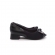  Peep Toe Feminino Comfortflex 2464403 - PRETO