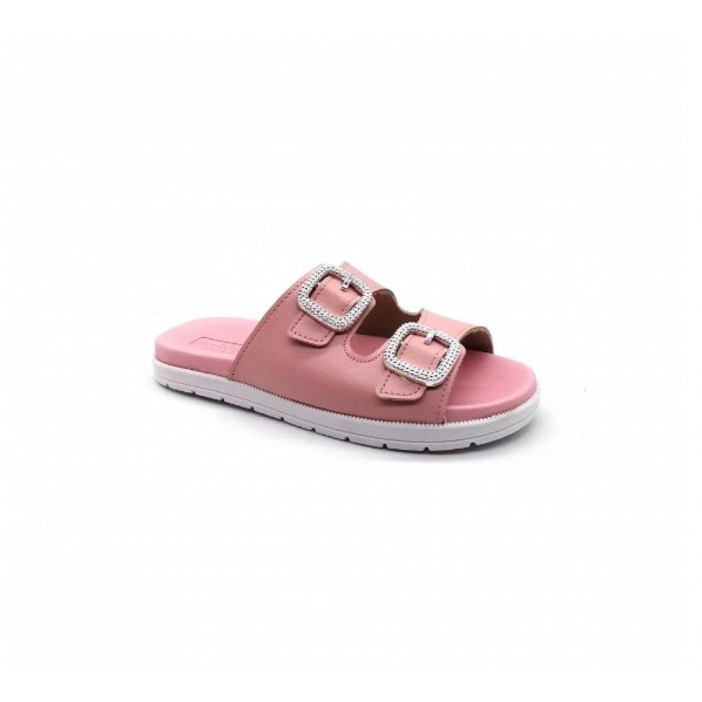 Chinelo Infantil Molekinha 2352101 - ROSA