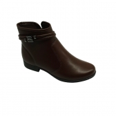 Bota Dakota DA923 - CAFE