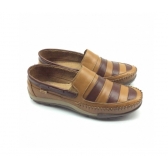 Sapatilha Masculino Tertuliano 66 - WHISKY / TABACO