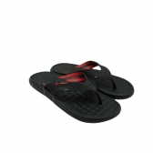 Chinelo Masculino Rider 12437 - PRETO / VERMELHO