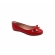 Sapatilha Infantil Molekinha 20831106 - VERMELHO VZ