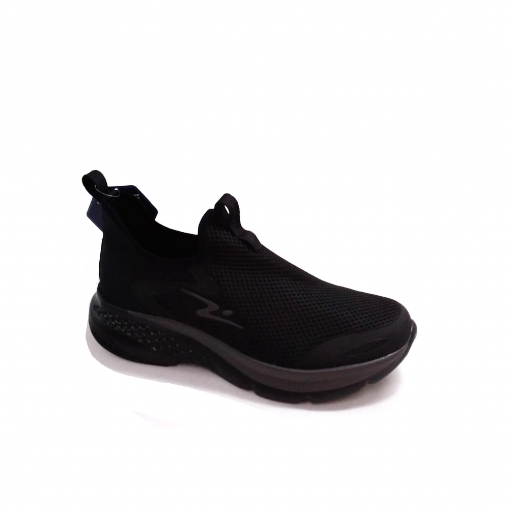 Tenis Masculino Adrun 9910U - PRETO