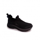 Tenis Masculino Adrun 9910U - PRETO