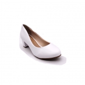 Scarpin Feminino Beira Rio 4777409 - BRANCO