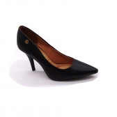 Scarpin Feminino Vizzano 11841101  - PRETO